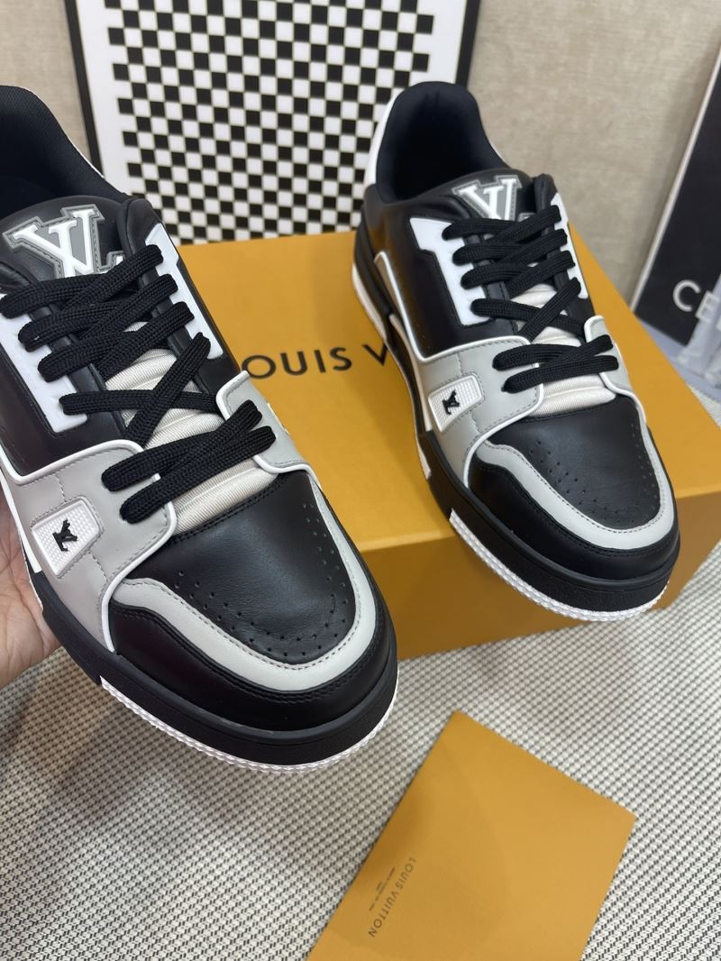 Louis Vuitton Trainer Sneaker